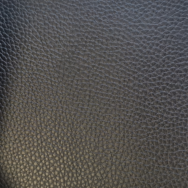 Kulit buatan PVC antiscratch untuk tikar mobil