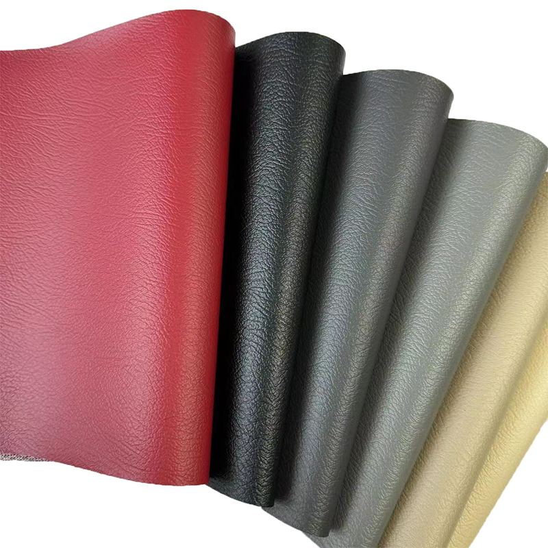 Kulit sofa gandum litchi