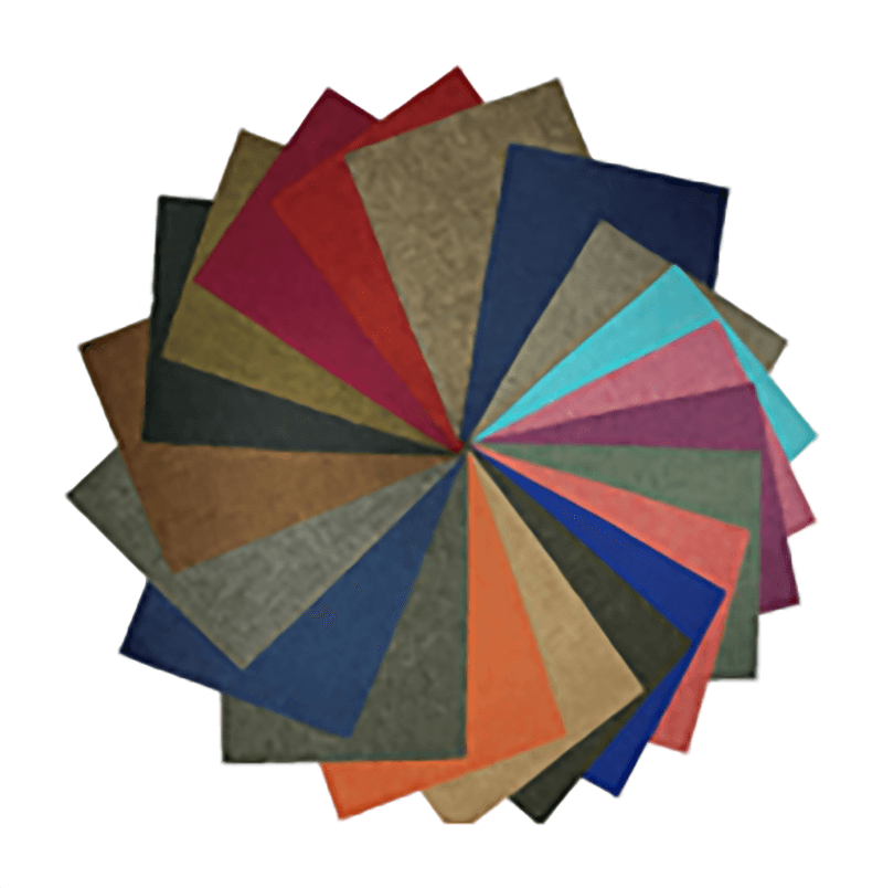 Kain Mosaic Oxford dengan lapisan PVC