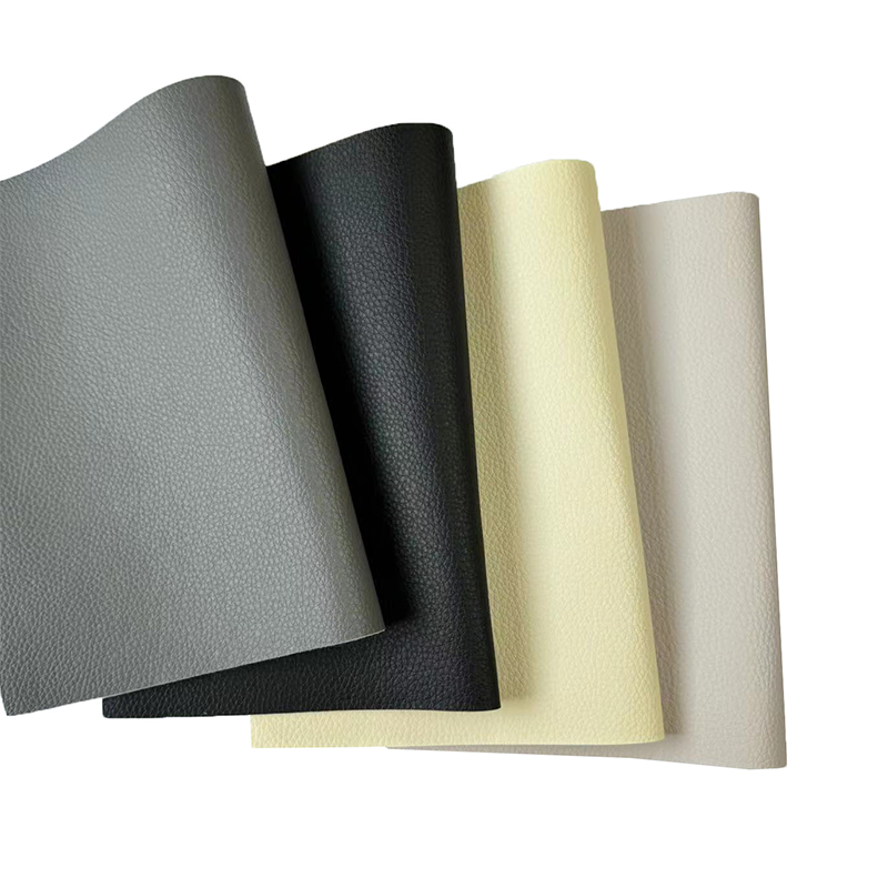 Kulit Sintetis Sofa Desain Modern