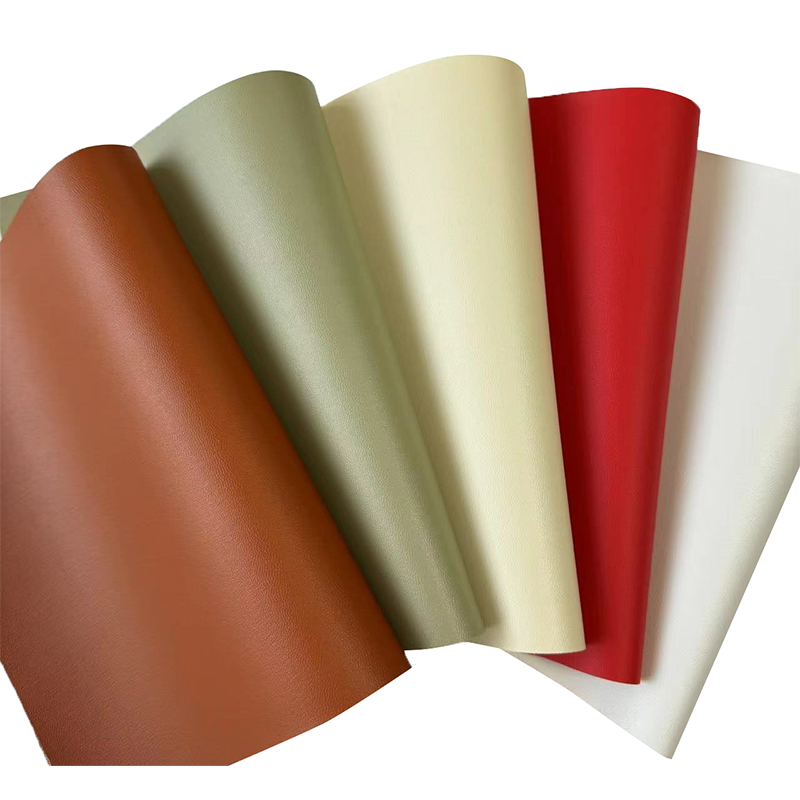 Kulit PVC cepat kering untuk sofa