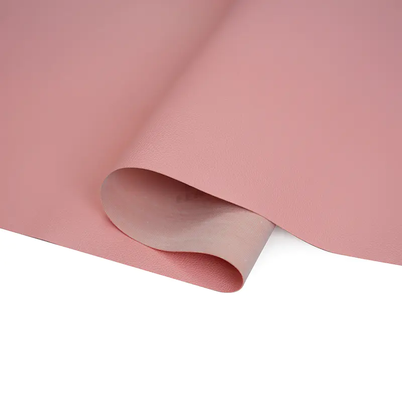 Kulit PVC tahan air untuk sofa