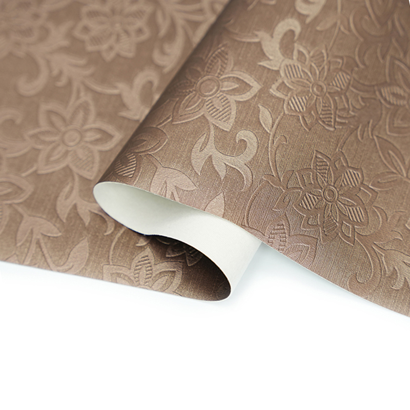 Desain Bunga Kulit Sintetis Untuk Dekorasi