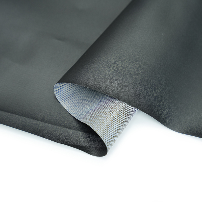 Kulit sintetis PVC yang disesuaikan untuk sofa