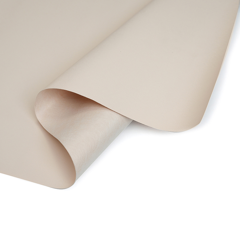 Pola tusuk gigi kulit sintetis untuk sandal