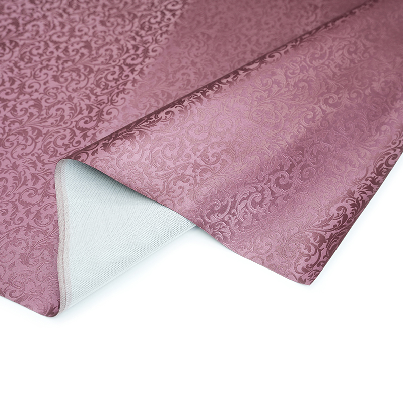 Desain fashion khusus pvc kulit sintetis