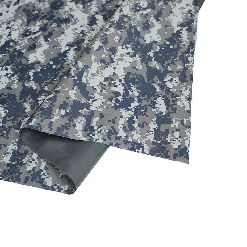 Kain AntiScratch Oxford dengan lapisan PVC