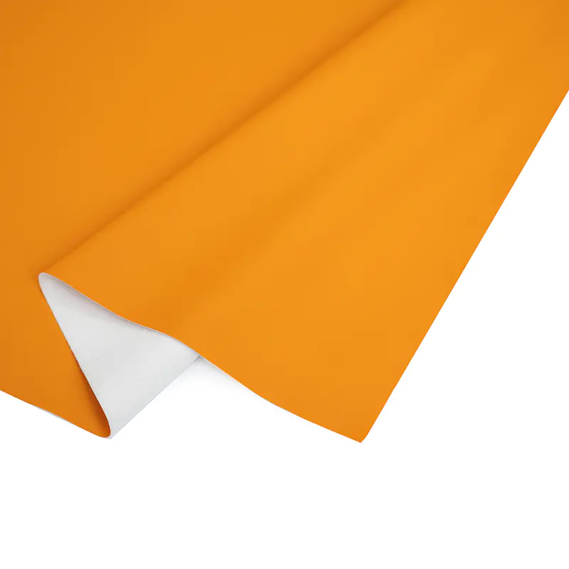 Sofa pvc kulit sintetis untuk sofa